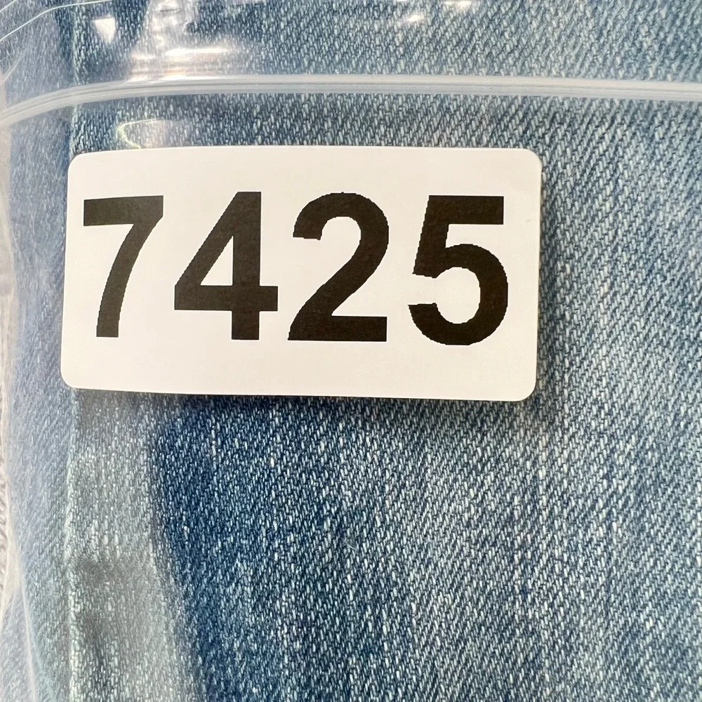 Levi's‎ 511 Slim Fit Jeans Mens 32x32 Blue Medium Wash Stretch Denim 04511-1025